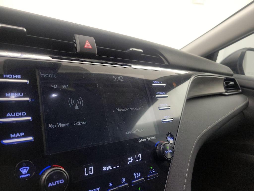 used 2019 Toyota Camry car, priced at $25,998