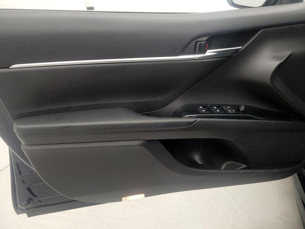 used 2019 Toyota Camry car, priced at $25,998