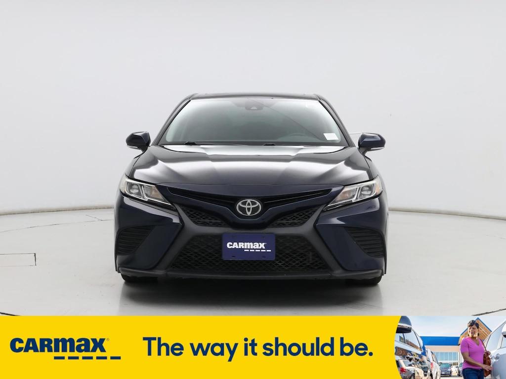 used 2019 Toyota Camry car, priced at $25,998
