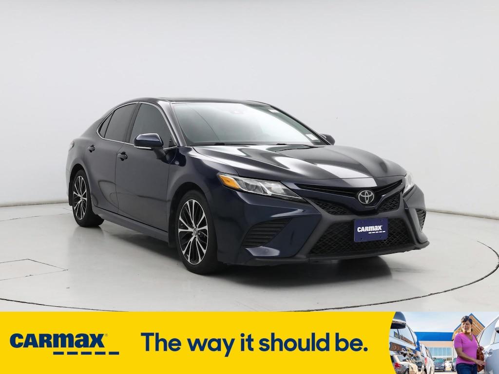 used 2019 Toyota Camry car, priced at $25,998