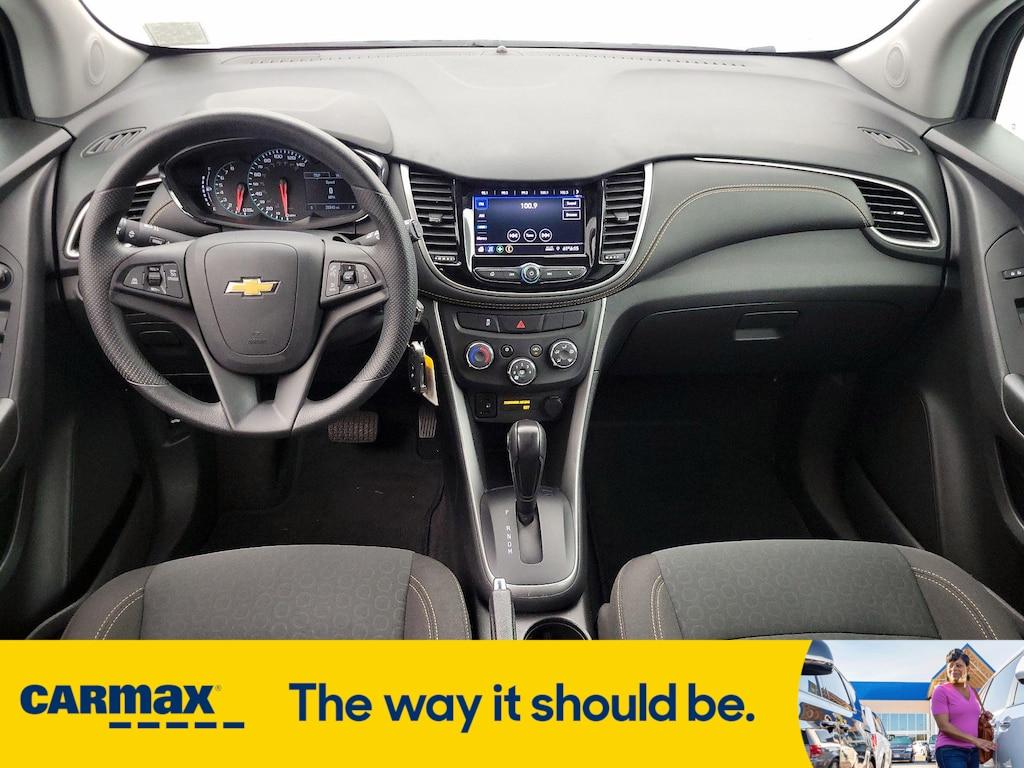 used 2021 Chevrolet Trax car, priced at $18,998
