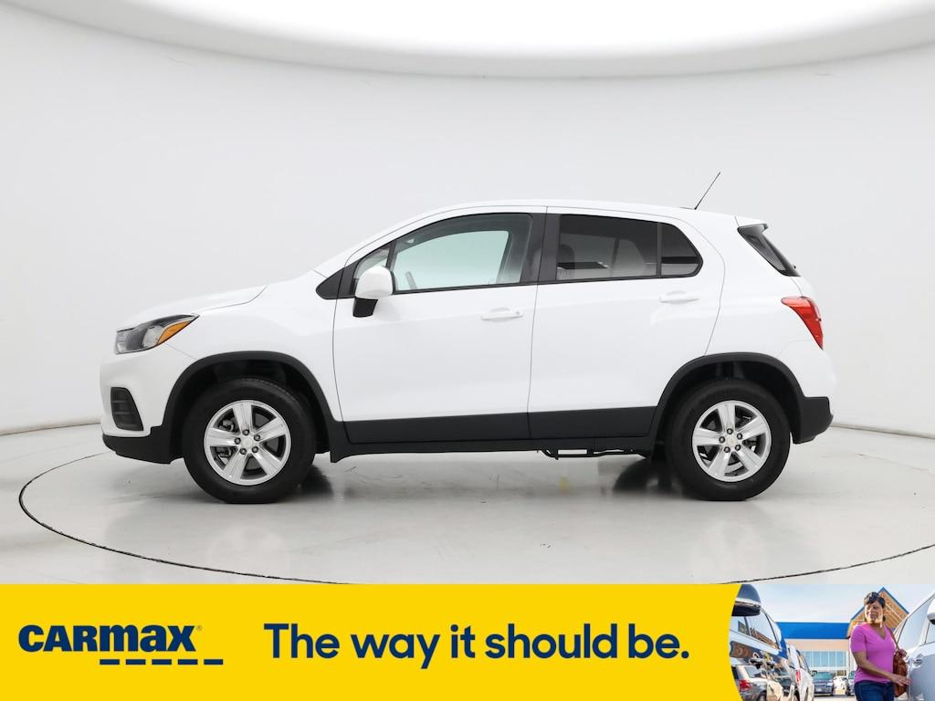 used 2021 Chevrolet Trax car, priced at $18,998
