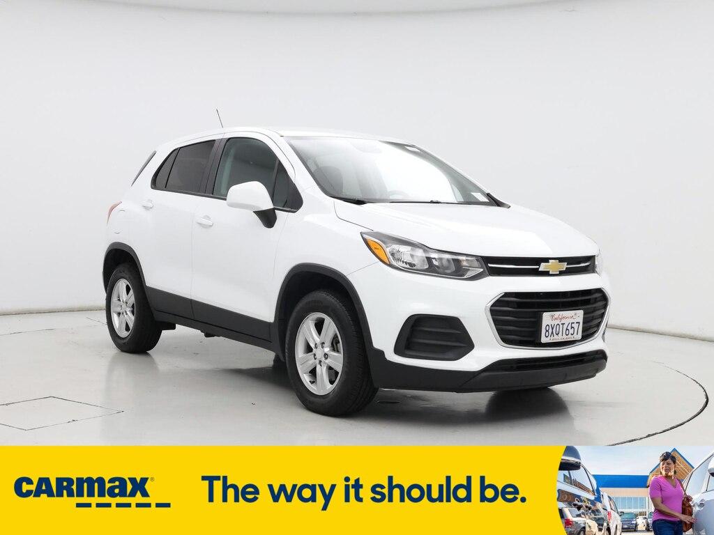 used 2021 Chevrolet Trax car, priced at $18,998