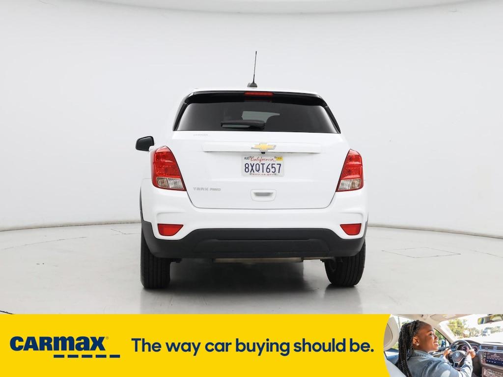 used 2021 Chevrolet Trax car, priced at $18,998