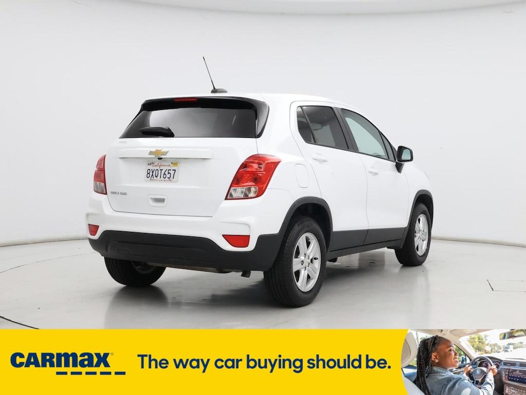 used 2021 Chevrolet Trax car, priced at $18,998