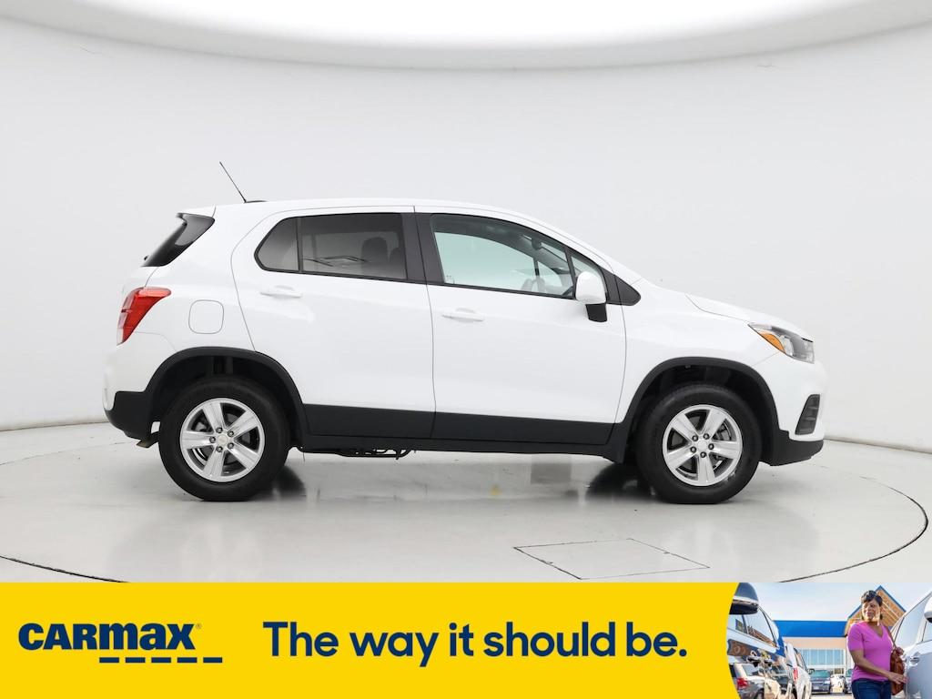 used 2021 Chevrolet Trax car, priced at $18,998