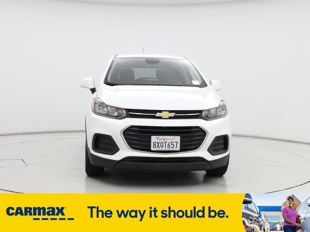 used 2021 Chevrolet Trax car, priced at $18,998