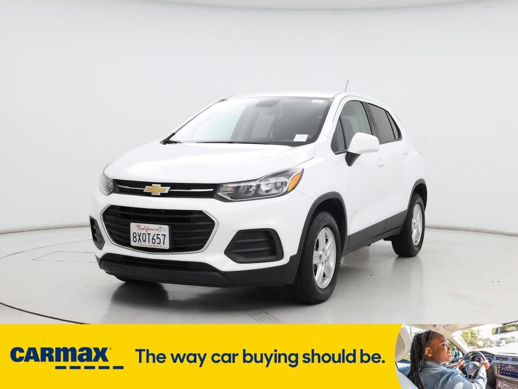 used 2021 Chevrolet Trax car, priced at $18,998