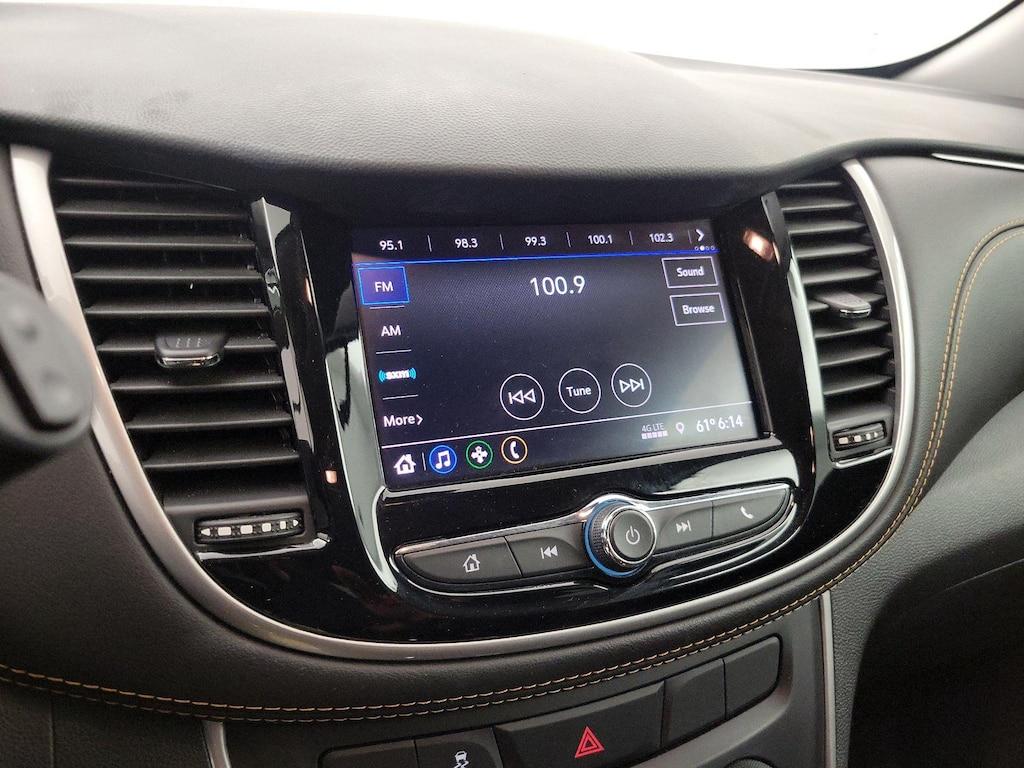 used 2021 Chevrolet Trax car, priced at $18,998