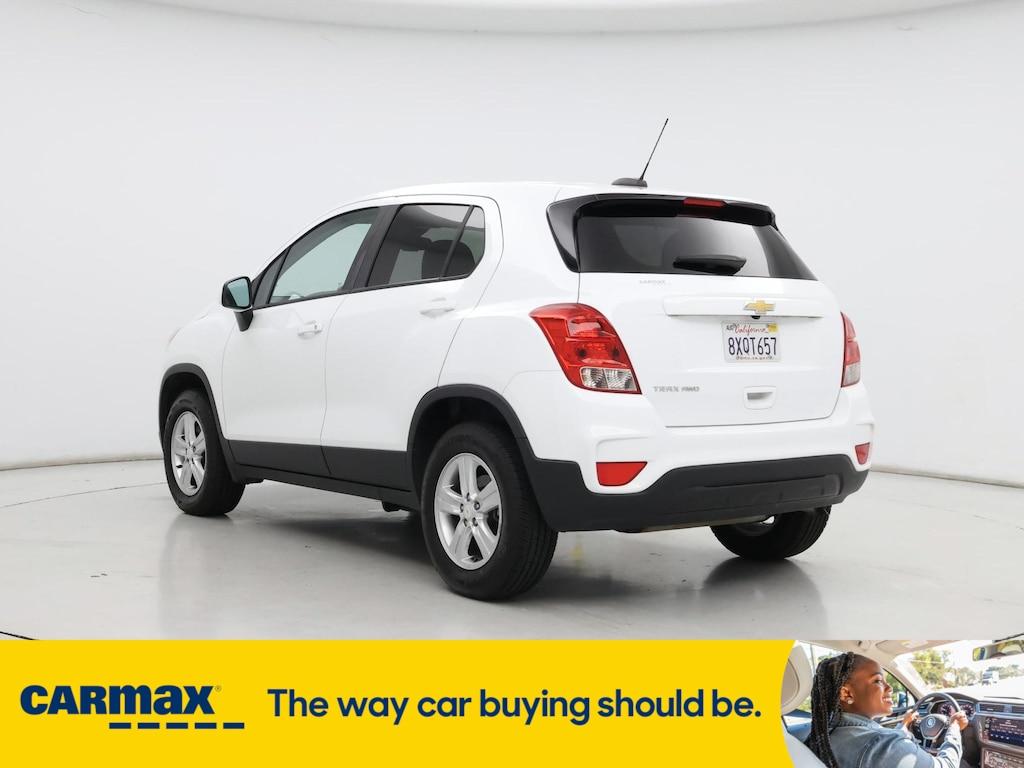 used 2021 Chevrolet Trax car, priced at $18,998