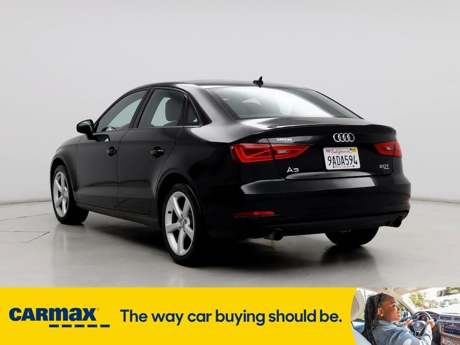 used 2015 Audi A3 car, priced at $14,998