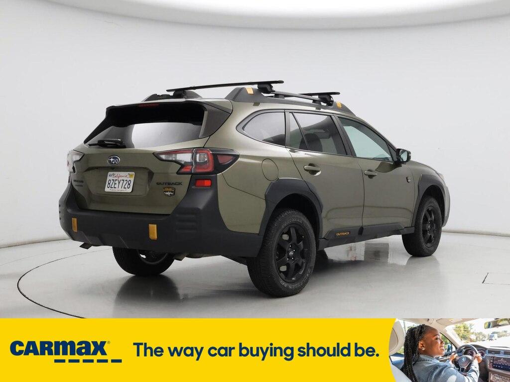used 2022 Subaru Outback car, priced at $34,998