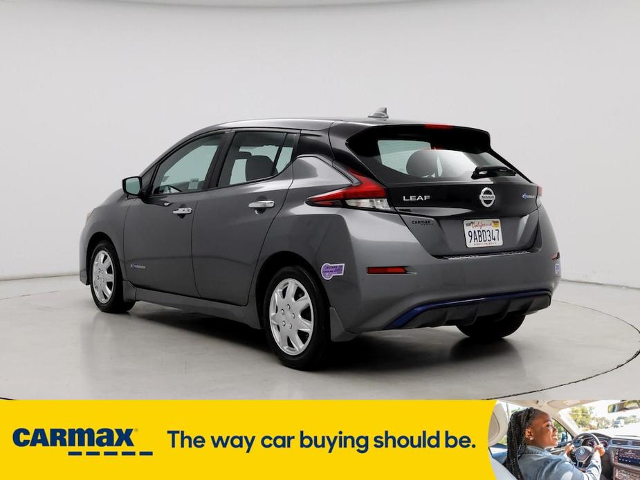 used 2019 Nissan Leaf car, priced at $14,998