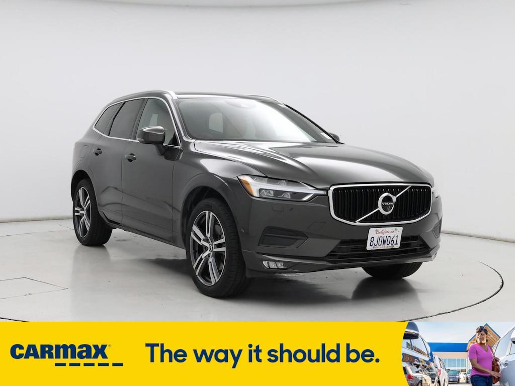 used 2019 Volvo XC60 car, priced at $28,998