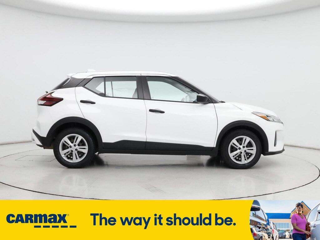used 2021 Nissan Kicks car, priced at $16,998