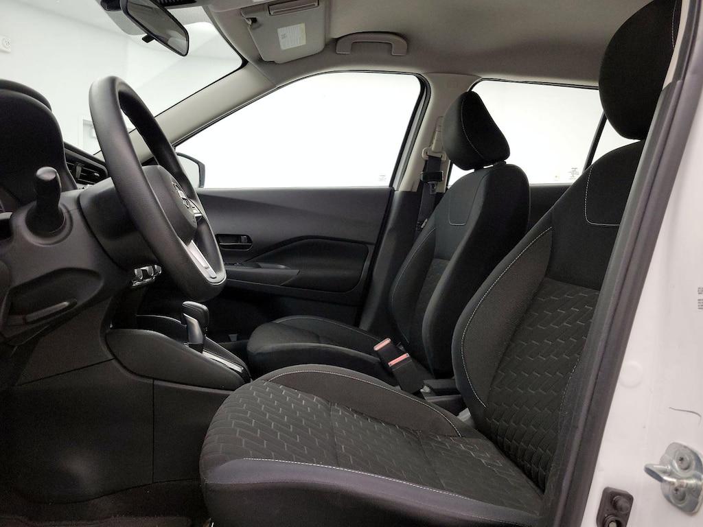 used 2021 Nissan Kicks car, priced at $16,998
