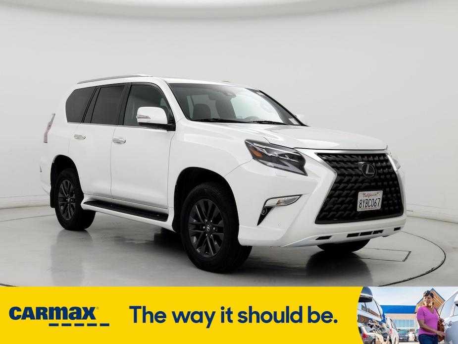 used 2021 Lexus GX 460 car, priced at $46,998