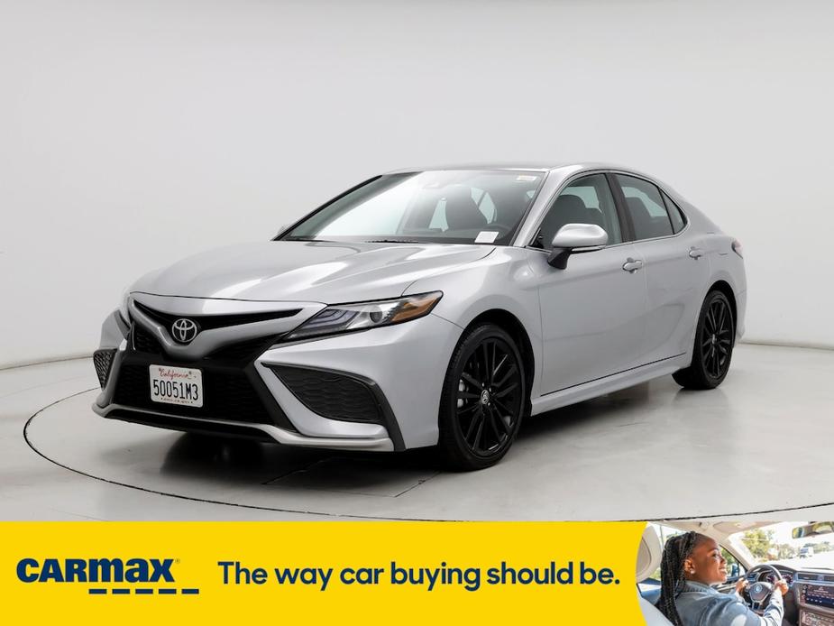 used 2022 Toyota Camry car, priced at $28,998