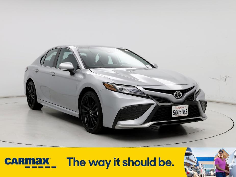 used 2022 Toyota Camry car, priced at $28,998