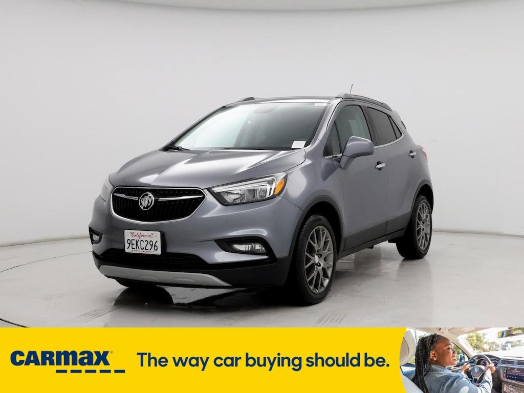 used 2020 Buick Encore car, priced at $18,998