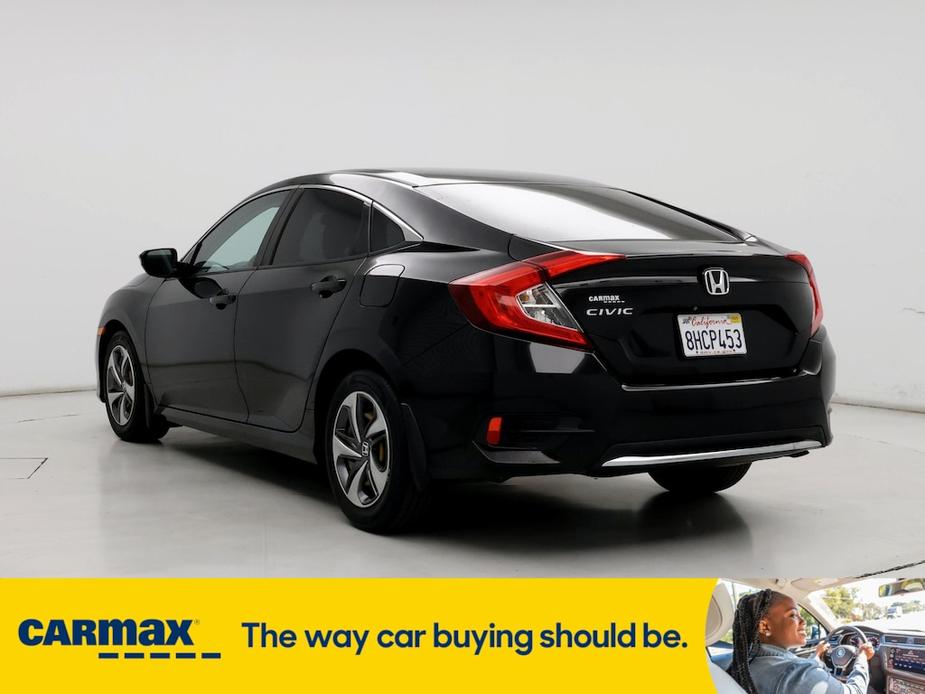 used 2019 Honda Civic car, priced at $17,998