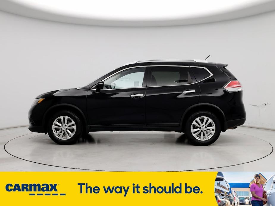 used 2015 Nissan Rogue car, priced at $12,998