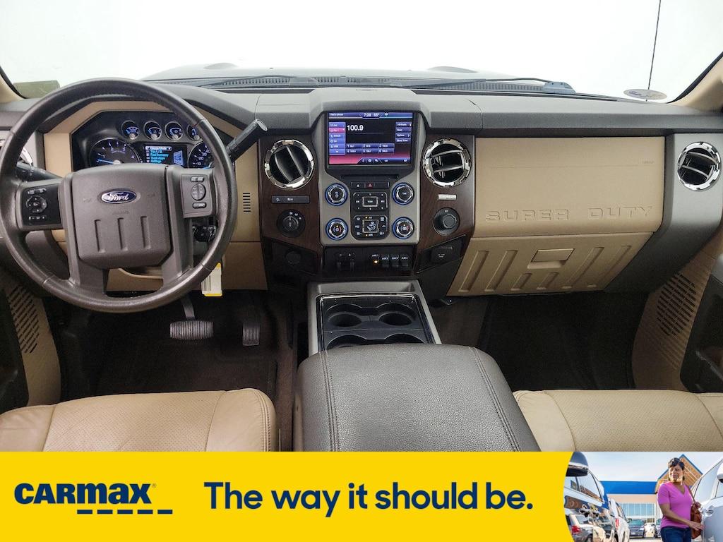 used 2013 Ford F-250 car, priced at $45,998