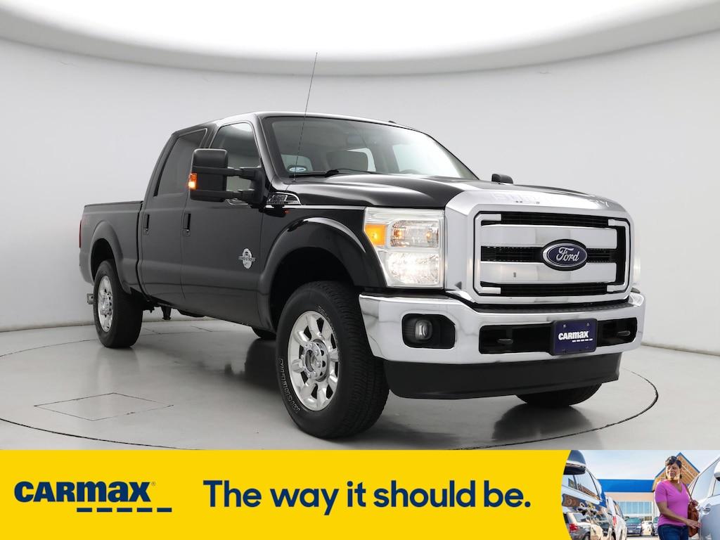 used 2013 Ford F-250 car, priced at $45,998