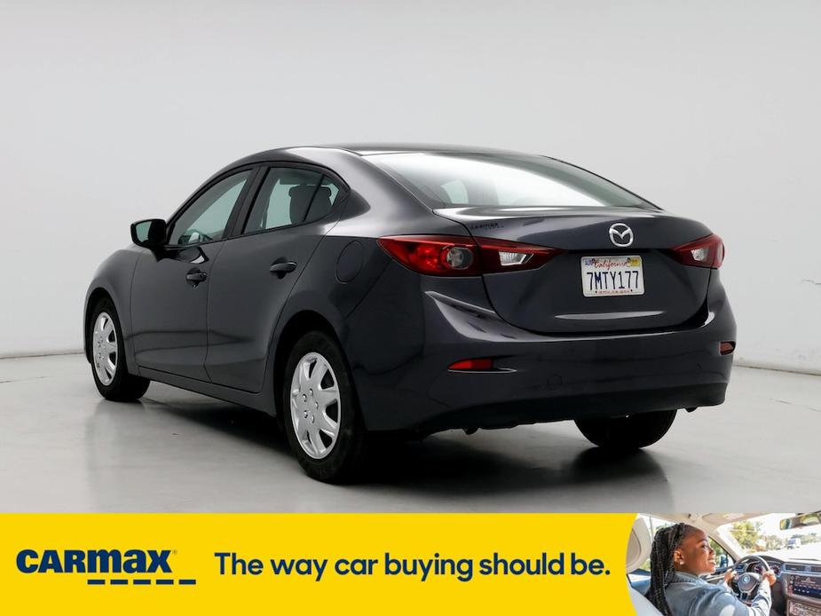 used 2015 Mazda Mazda3 car, priced at $13,998