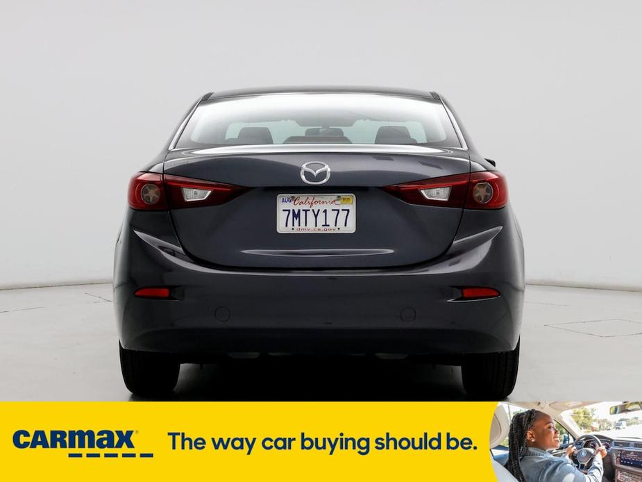 used 2015 Mazda Mazda3 car, priced at $13,998