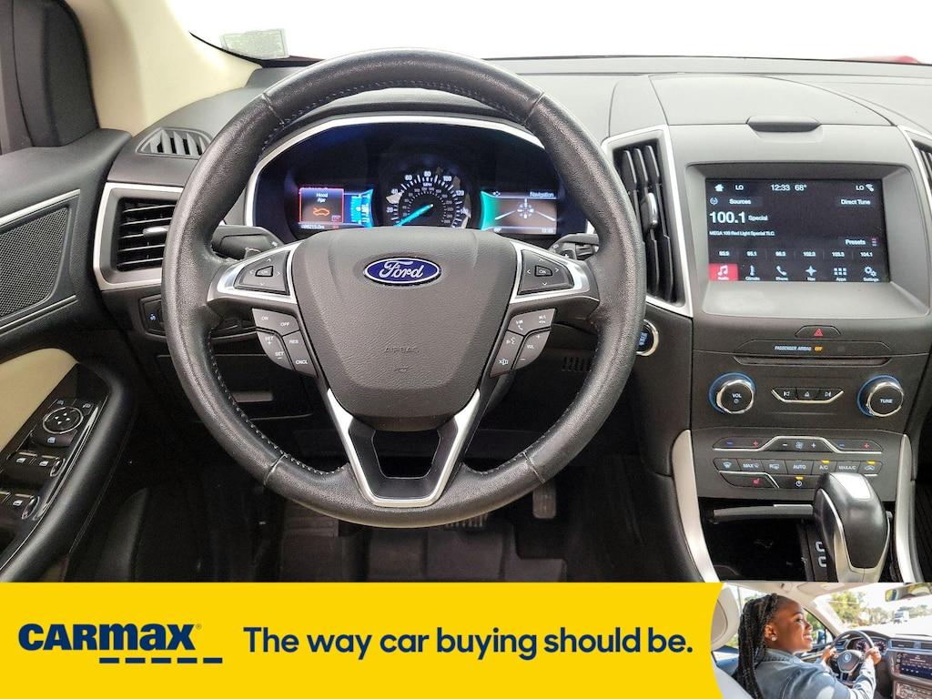 used 2017 Ford Edge car, priced at $14,998