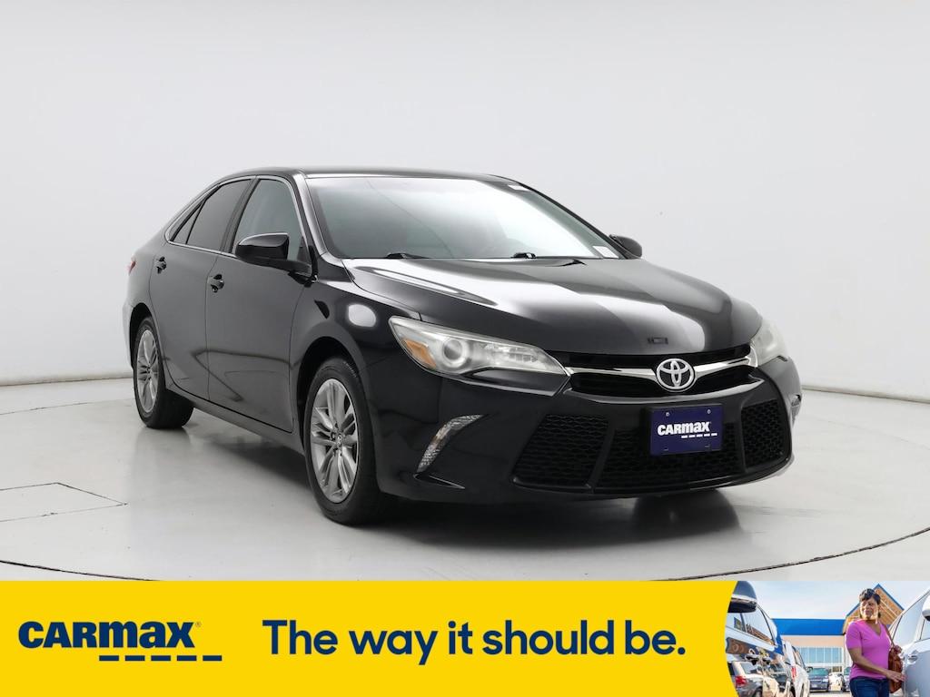 used 2016 Toyota Camry car, priced at $15,998