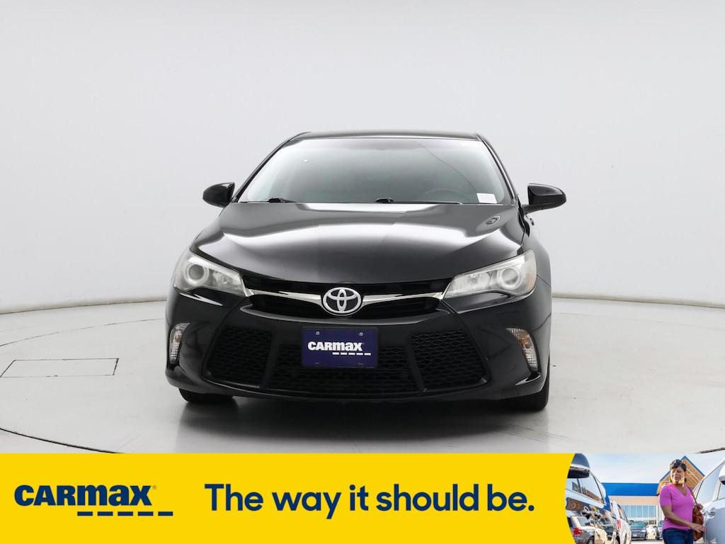 used 2016 Toyota Camry car, priced at $15,998