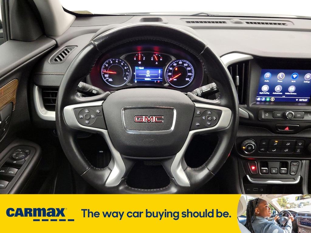 used 2020 GMC Terrain car, priced at $19,998