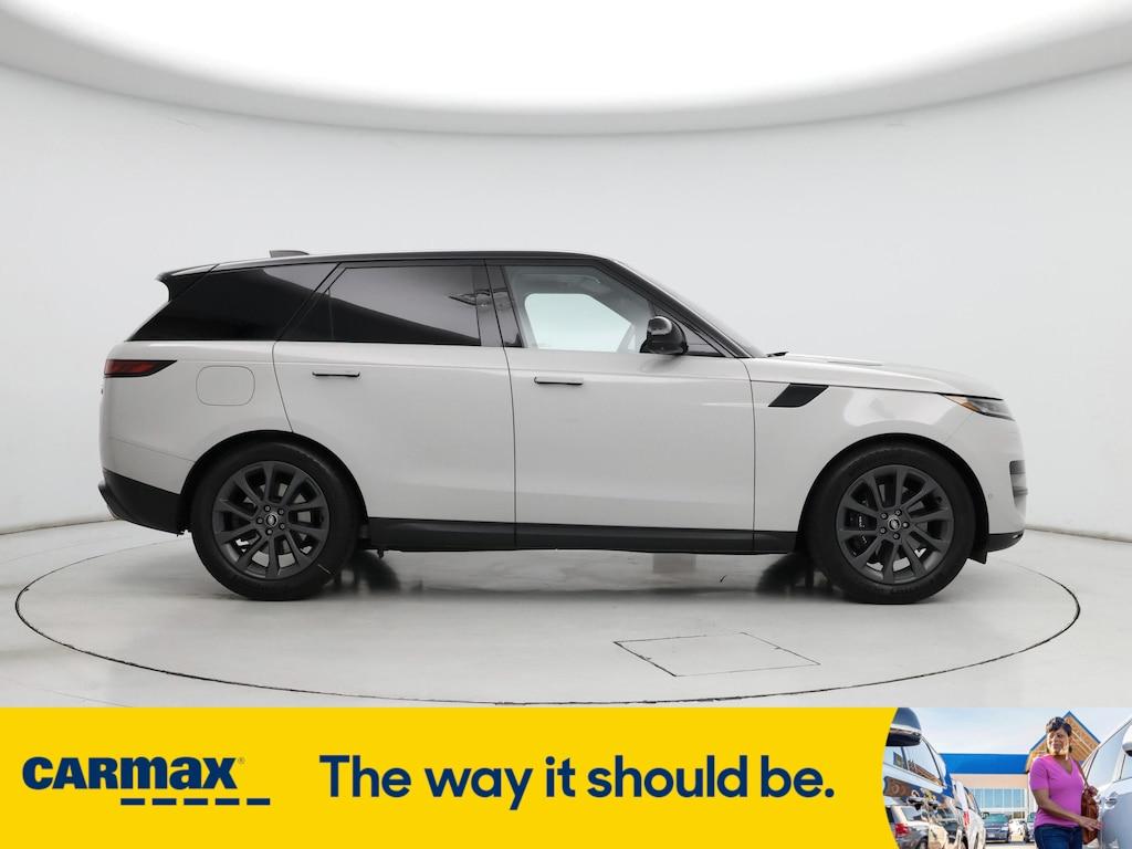 used 2023 Land Rover Range Rover Sport car, priced at $68,998