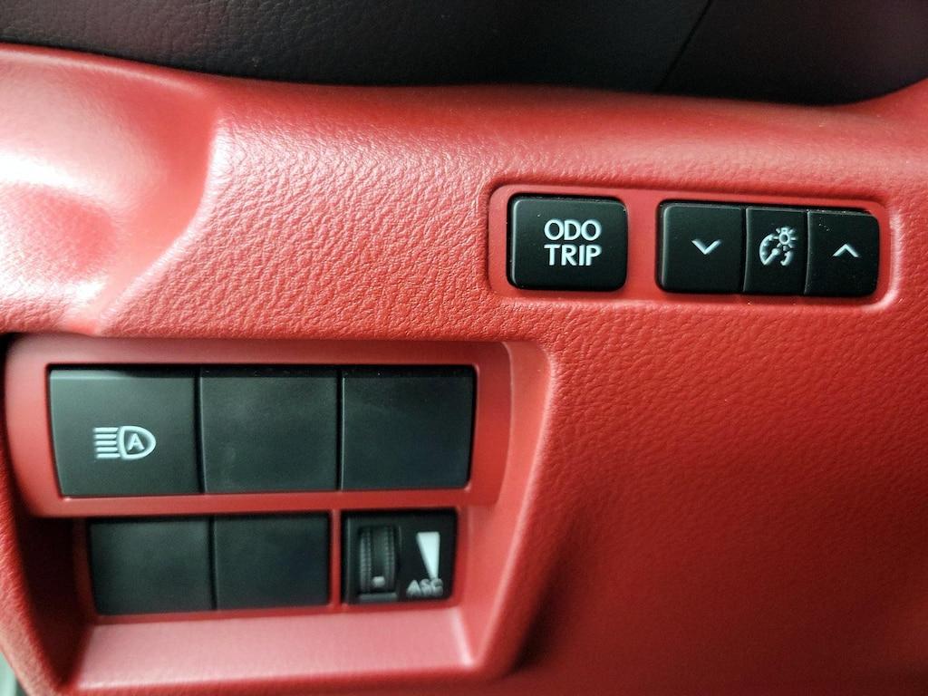 used 2022 Lexus IS 350 car, priced at $43,998
