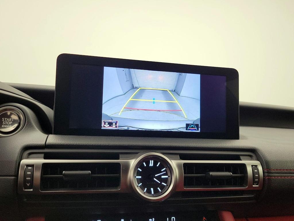 used 2022 Lexus IS 350 car, priced at $43,998