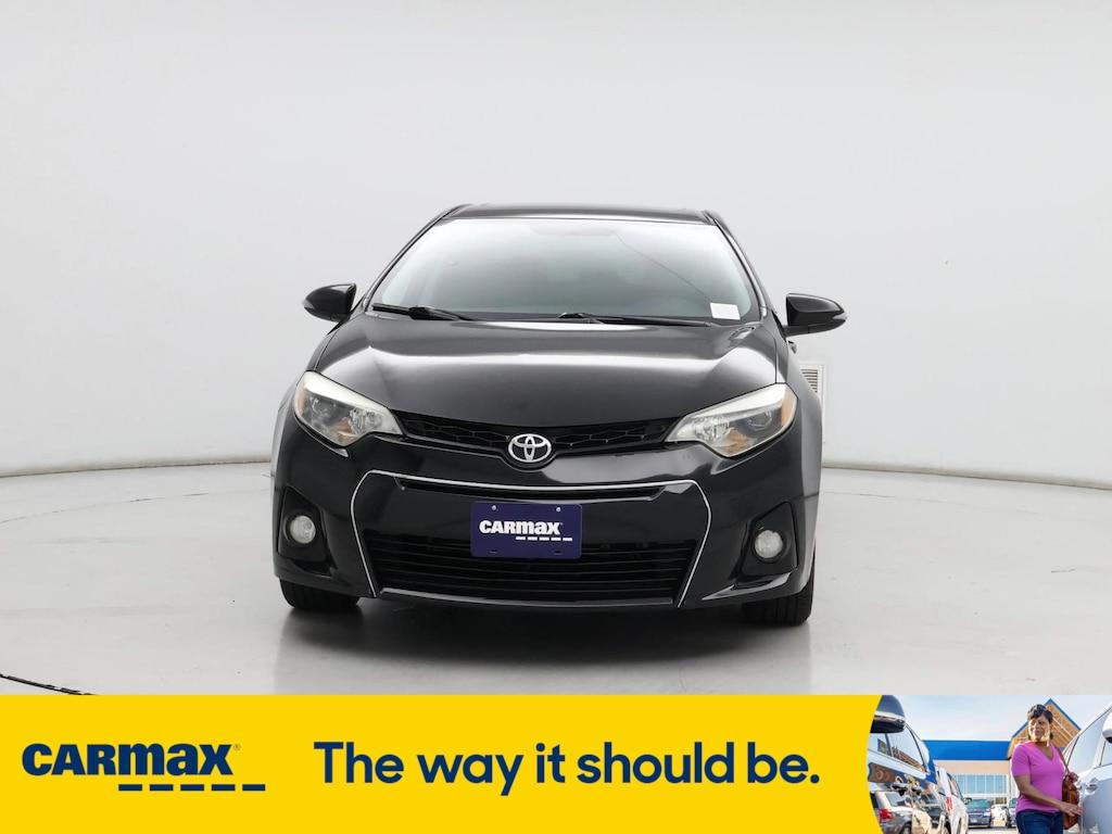 used 2016 Toyota Corolla car, priced at $15,998