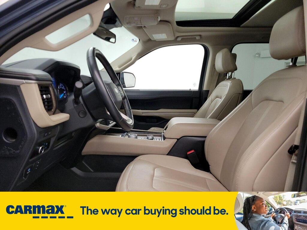 used 2023 Ford Expedition car, priced at $46,998
