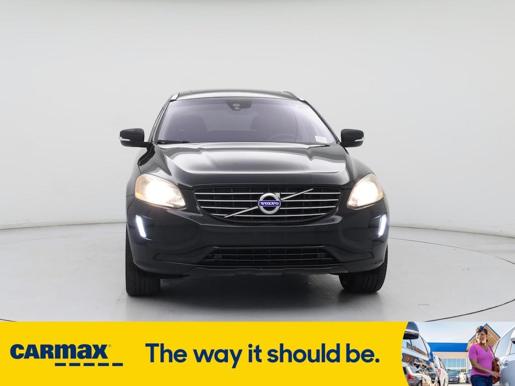 used 2016 Volvo XC60 car, priced at $16,998