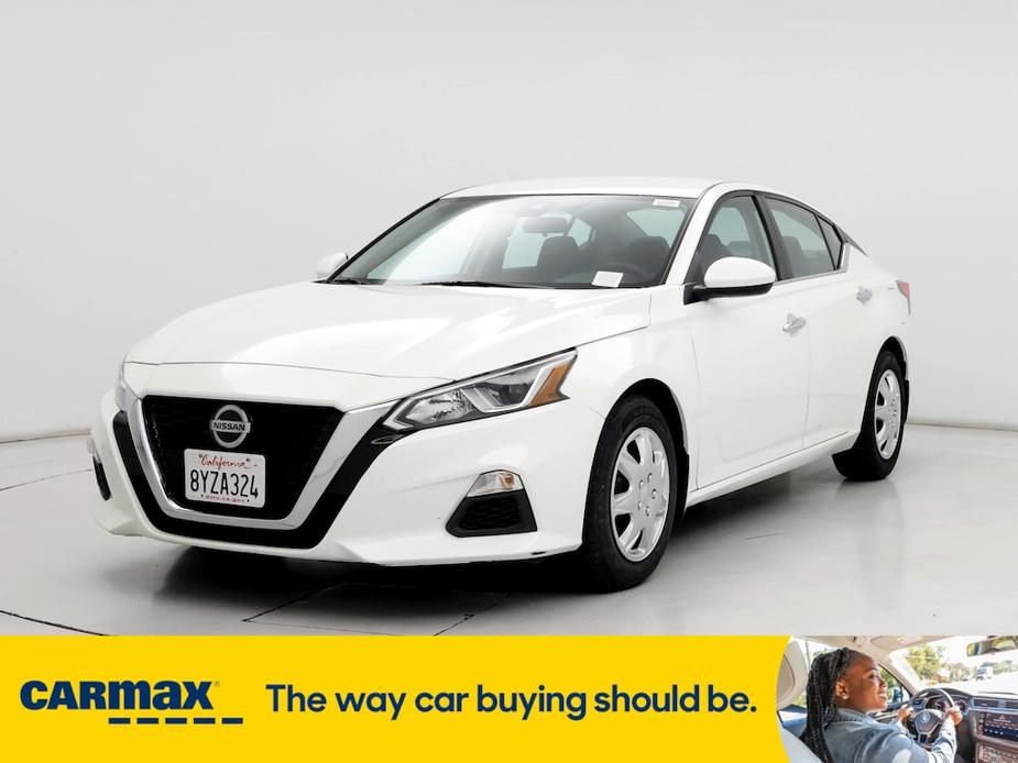 used 2021 Nissan Altima car, priced at $17,998