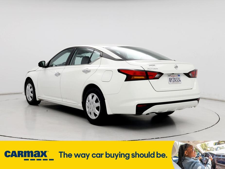 used 2021 Nissan Altima car, priced at $17,998