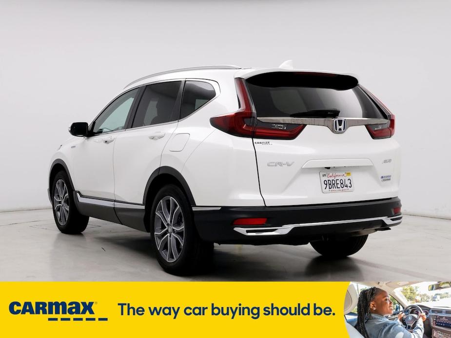 used 2022 Honda CR-V Hybrid car, priced at $35,998