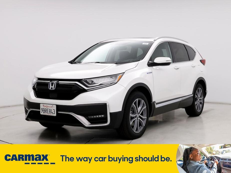 used 2022 Honda CR-V Hybrid car, priced at $35,998