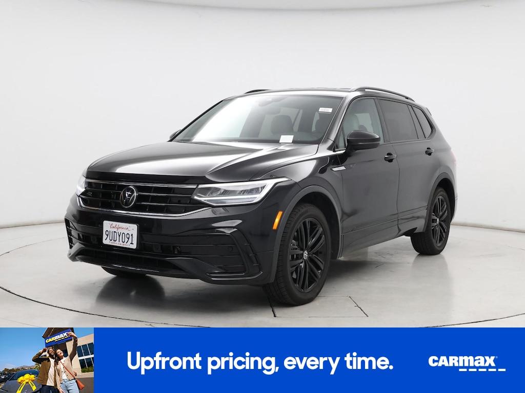 used 2022 Volkswagen Tiguan car, priced at $21,998