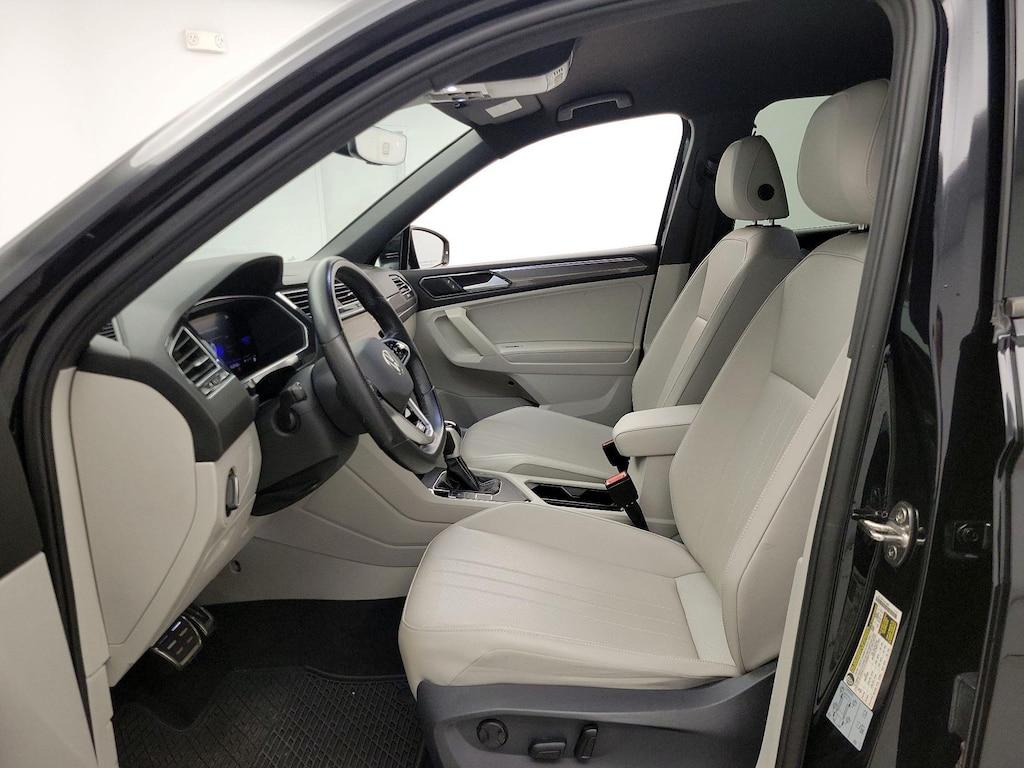 used 2022 Volkswagen Tiguan car, priced at $21,998