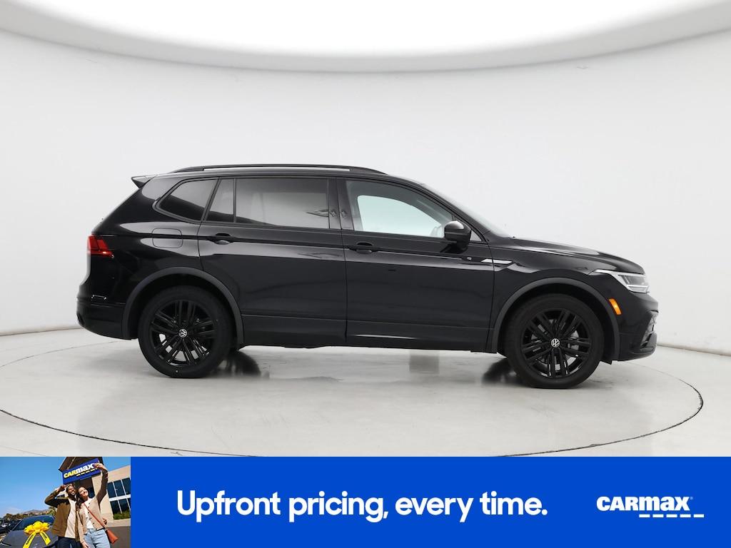 used 2022 Volkswagen Tiguan car, priced at $21,998