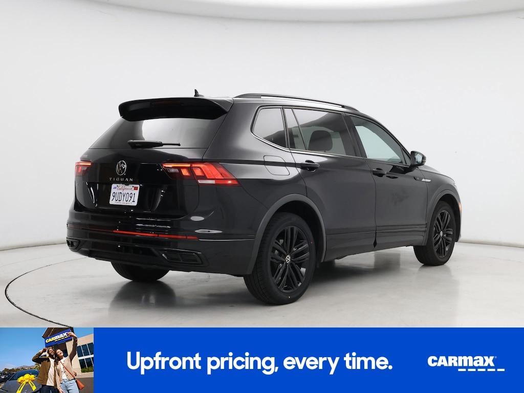 used 2022 Volkswagen Tiguan car, priced at $21,998