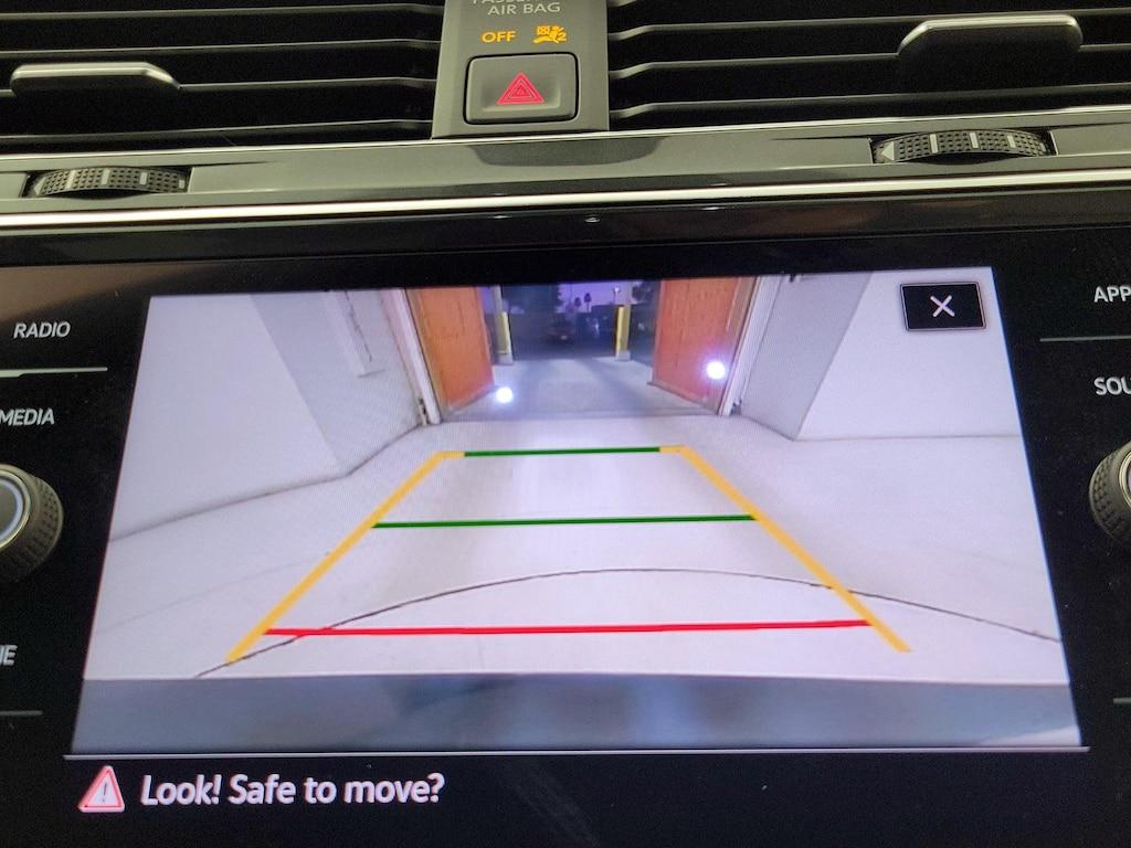 used 2022 Volkswagen Tiguan car, priced at $21,998