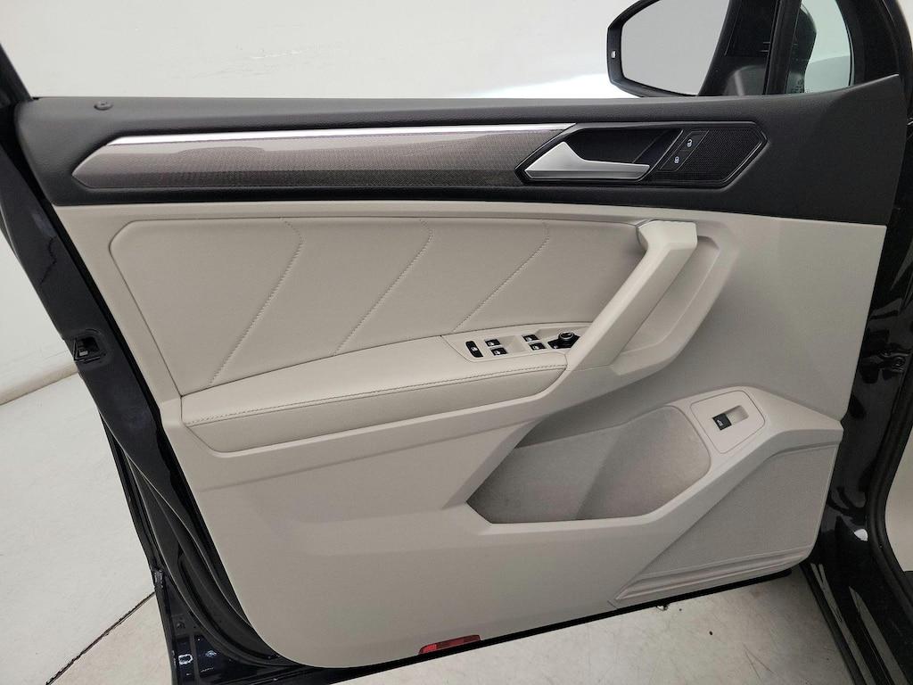 used 2022 Volkswagen Tiguan car, priced at $21,998